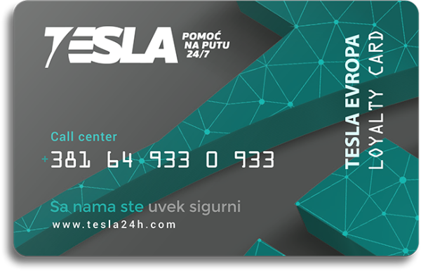 TESLA EVROPA