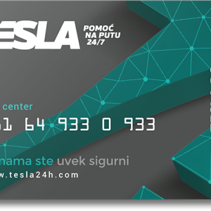 TESLA RS