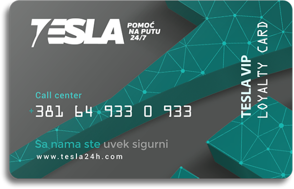 TESLA 60