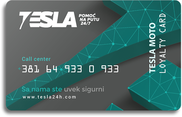 TESLA MOTO