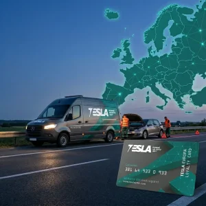 Paket pomoći na putu TESLA EVROPA