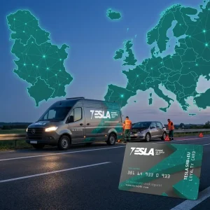 Paket pomoći na putu TESLA SRB + EU