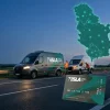 Paket pomoći na putu TESLA CARGO
