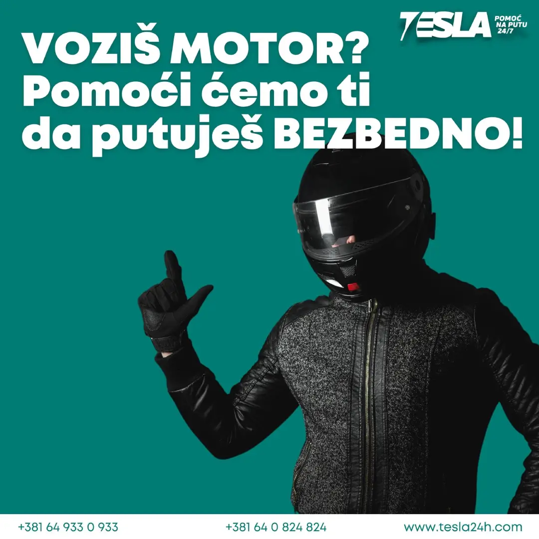 AKTIVIRAJ TESLA MOTO EVROPA PAKET